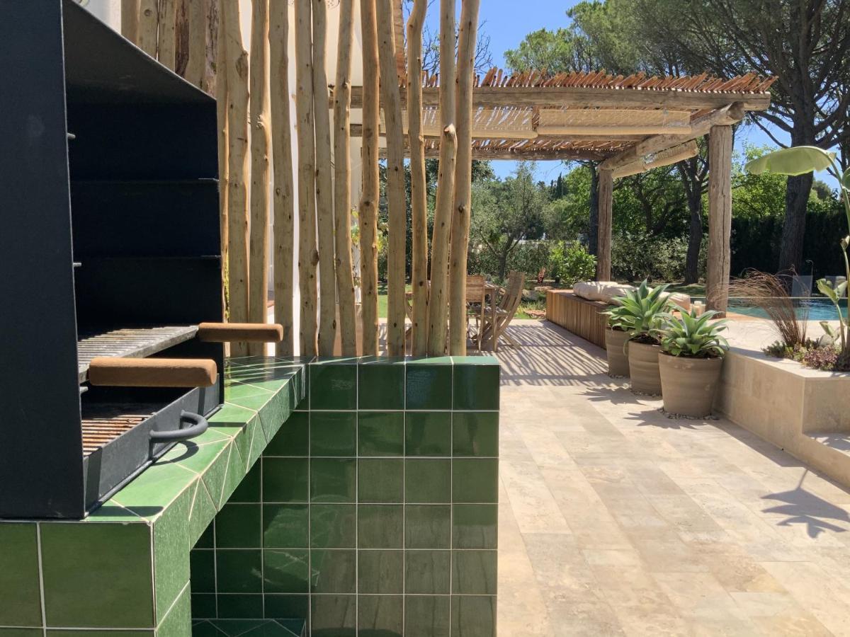 Villa Casa del Hort Sant Marti d'Empuries Exterior foto