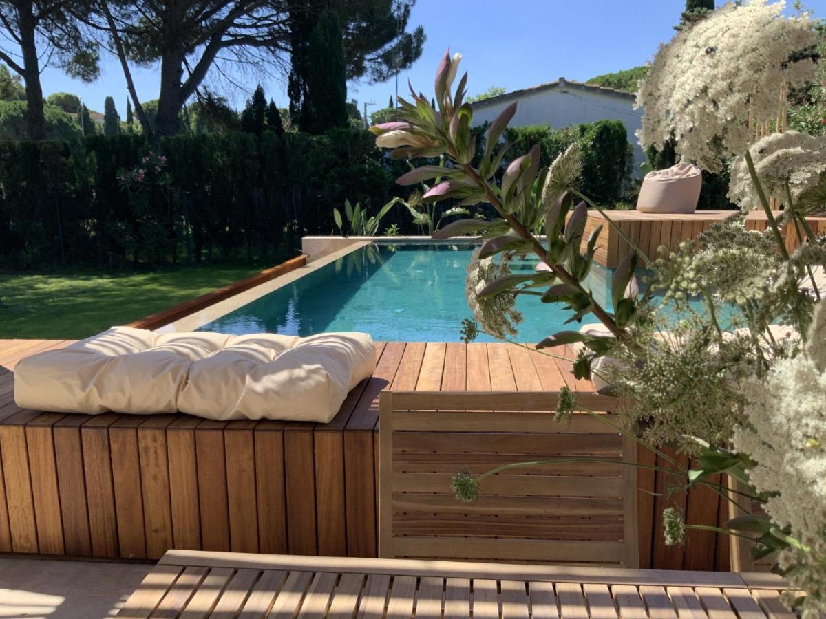 Villa Casa del Hort Sant Marti d'Empuries Exterior foto